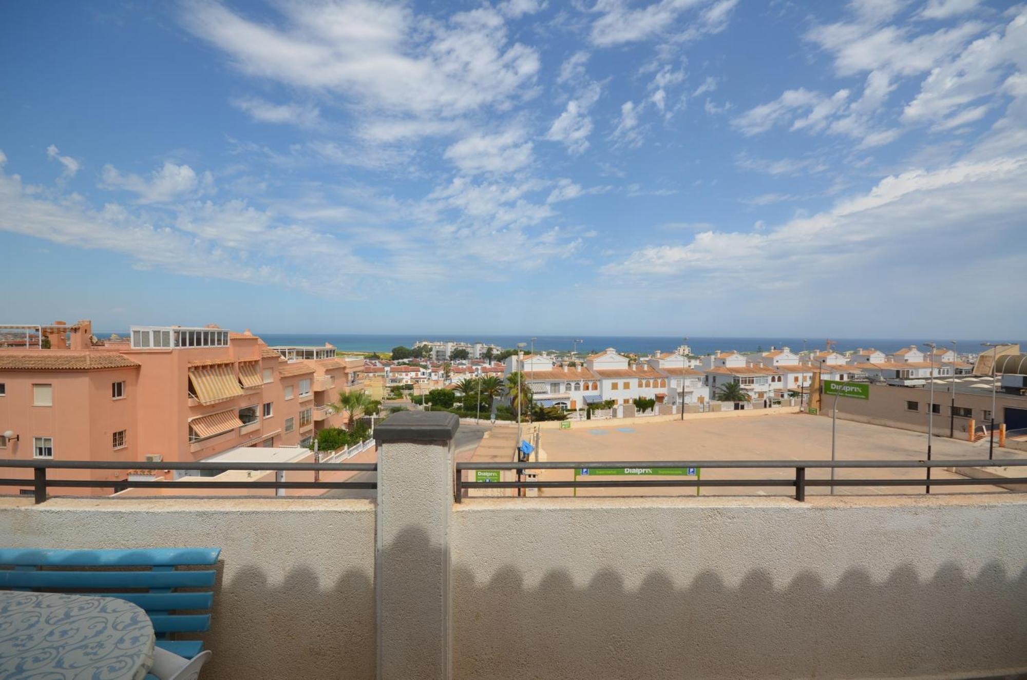 Apartment Atico Con Vistas Increibles, 3 Torrevieja