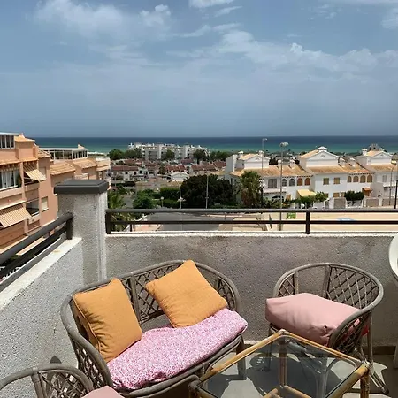 Atico Con Vistas Increibles, 3 Dormitorios Torrevieja Extérieur photo