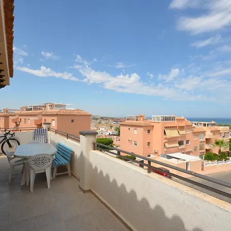 Atico Con Vistas Increibles, 3 Dormitorios Torrevieja Extérieur photo