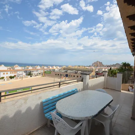 Atico Con Vistas Increibles, 3 Dormitorios Torrevieja Extérieur photo