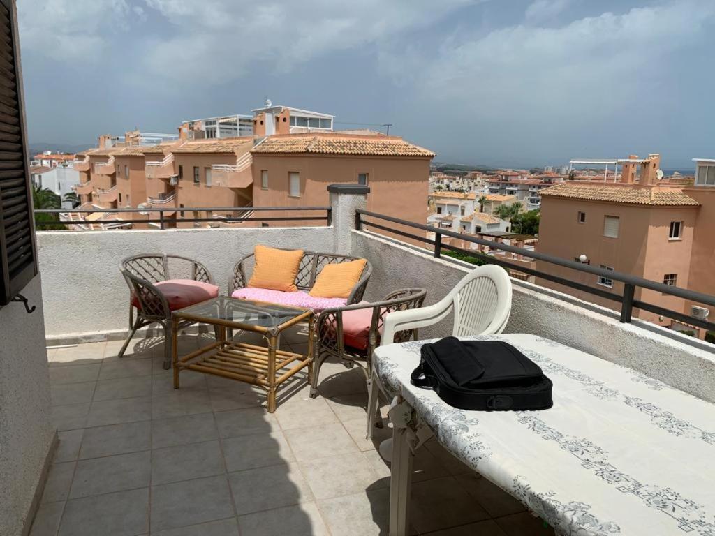 Atico Con Vistas Increibles, 3 Appartement Torrevieja