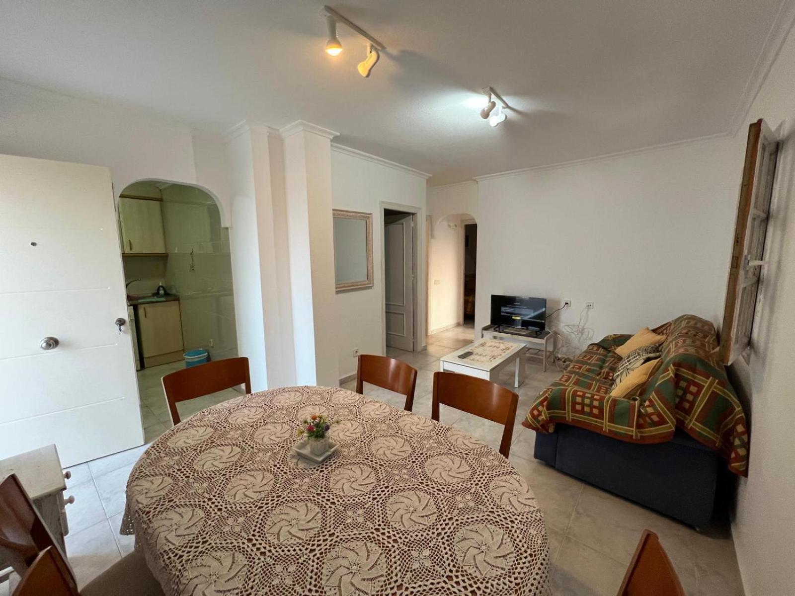 Atico Con Vistas Increibles, 3 Appartement *