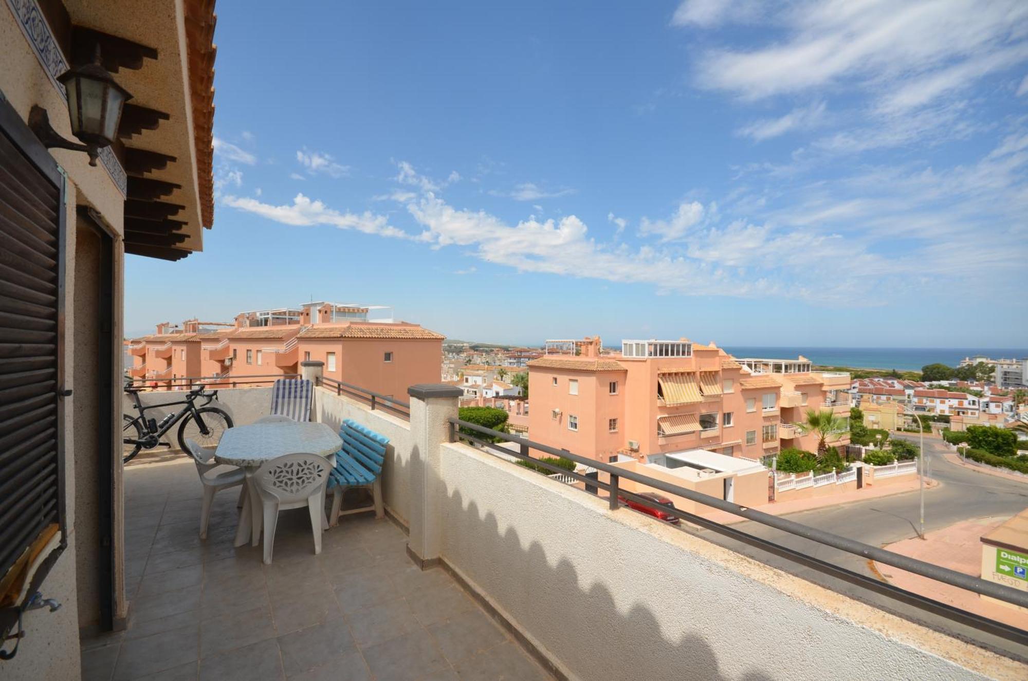 Atico Con Vistas Increibles, 3 Appartement Torrevieja