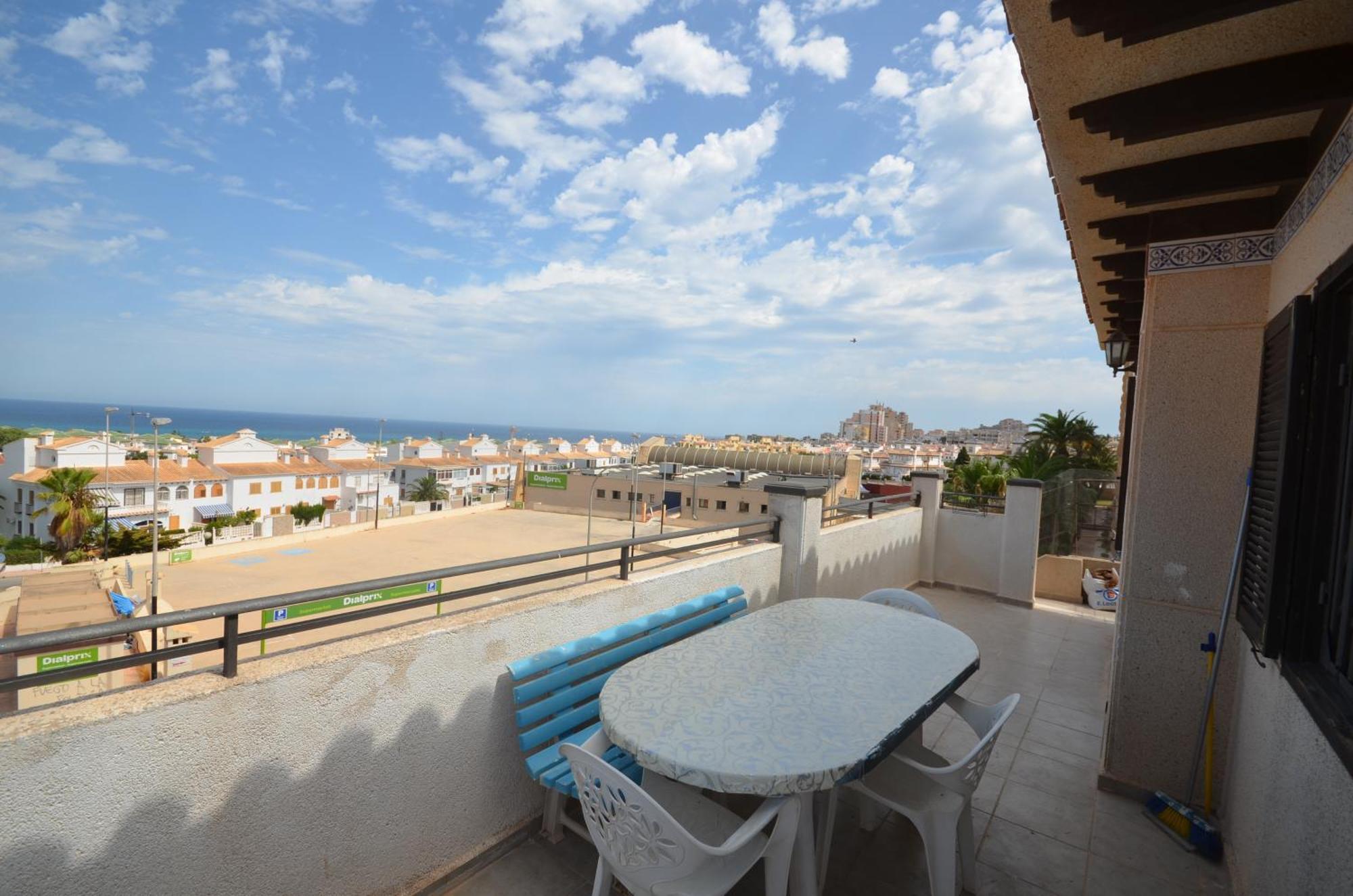 Atico Con Vistas Increibles, 3 Appartement Torrevieja
