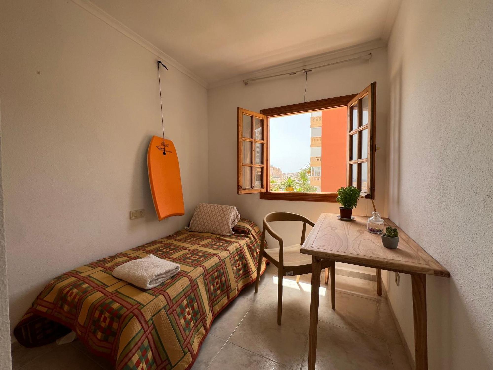 Atico Con Vistas Increibles, 3 Appartement Torrevieja